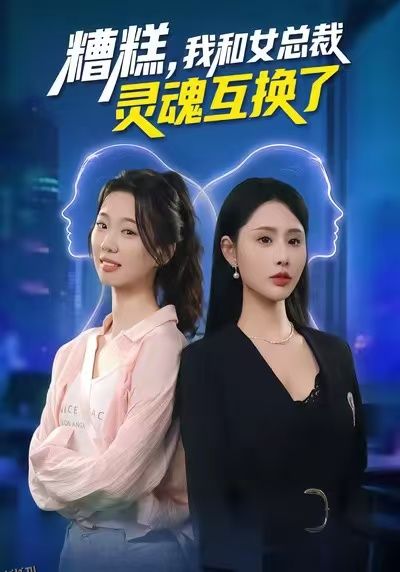 糟糕，我和女总裁灵魂互换了 海报
