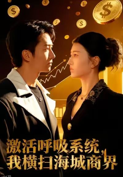 激活呼吸系统，我横扫海城商界 海报