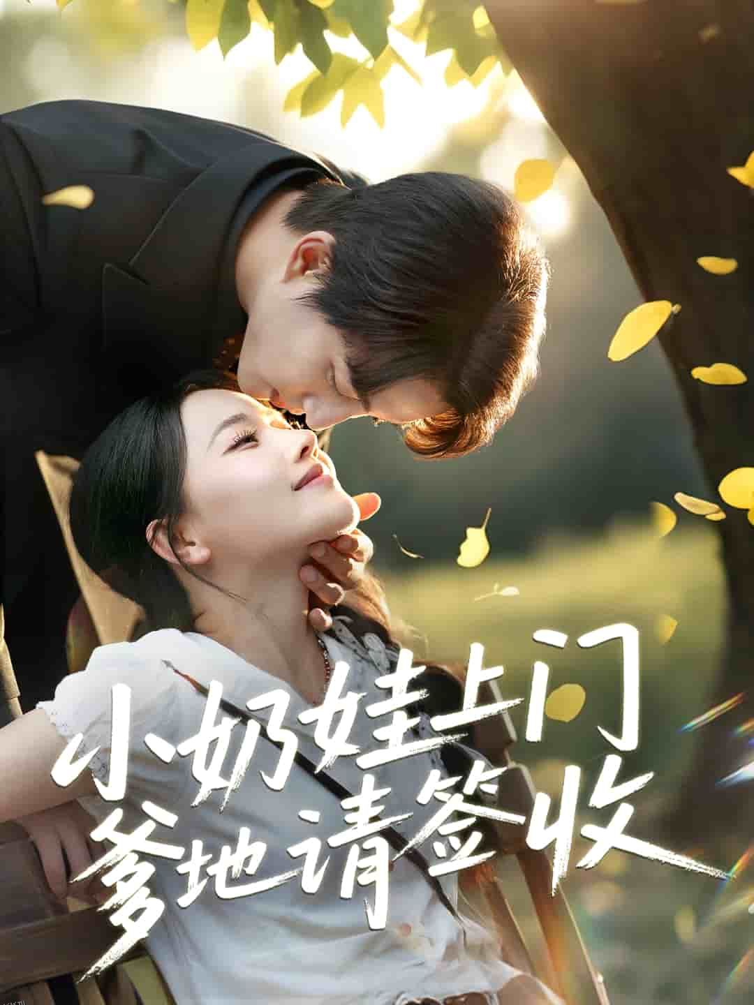 小奶娃上门爹地请签收 海报