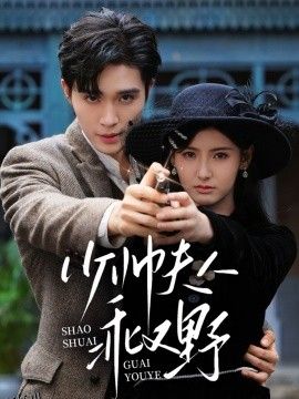 少帅夫人乖又野 海报