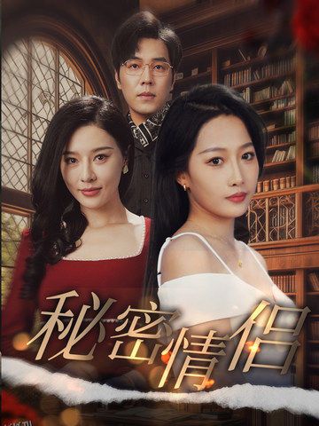秘密情侣 海报