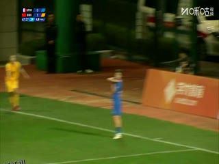 国际大体联足球世界杯 上法兰西综合理工大学VS北京师范大学 20250919 海报