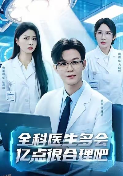 全科医生多会亿点很合理吧 海报