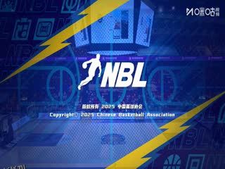 NBL 盐南苏科雄狮VS长沙勇胜 20250815 海报