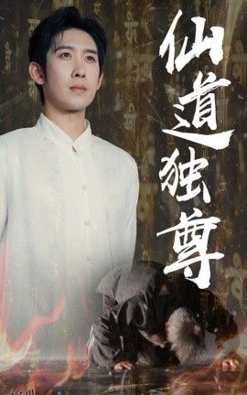 仙道独尊 海报