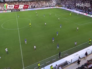 意大利杯第一轮 斯佩齐亚VS桑普多利亚 20250819 海报