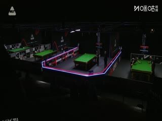 斯诺克英锦赛资格赛晋级轮 吉米·罗伯逊5-6雷佩凡 20251128 海报