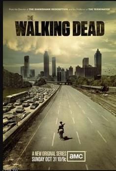 行尸走肉第一季 海报