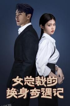 女总裁的换身奇遇记 海报
