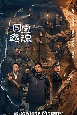 护宝寻踪 高清海报