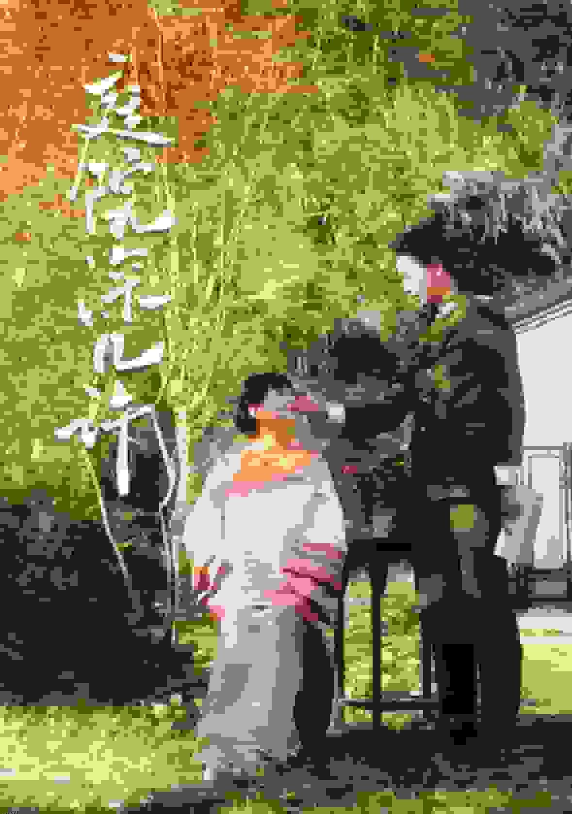 庭院深几许 高清海报