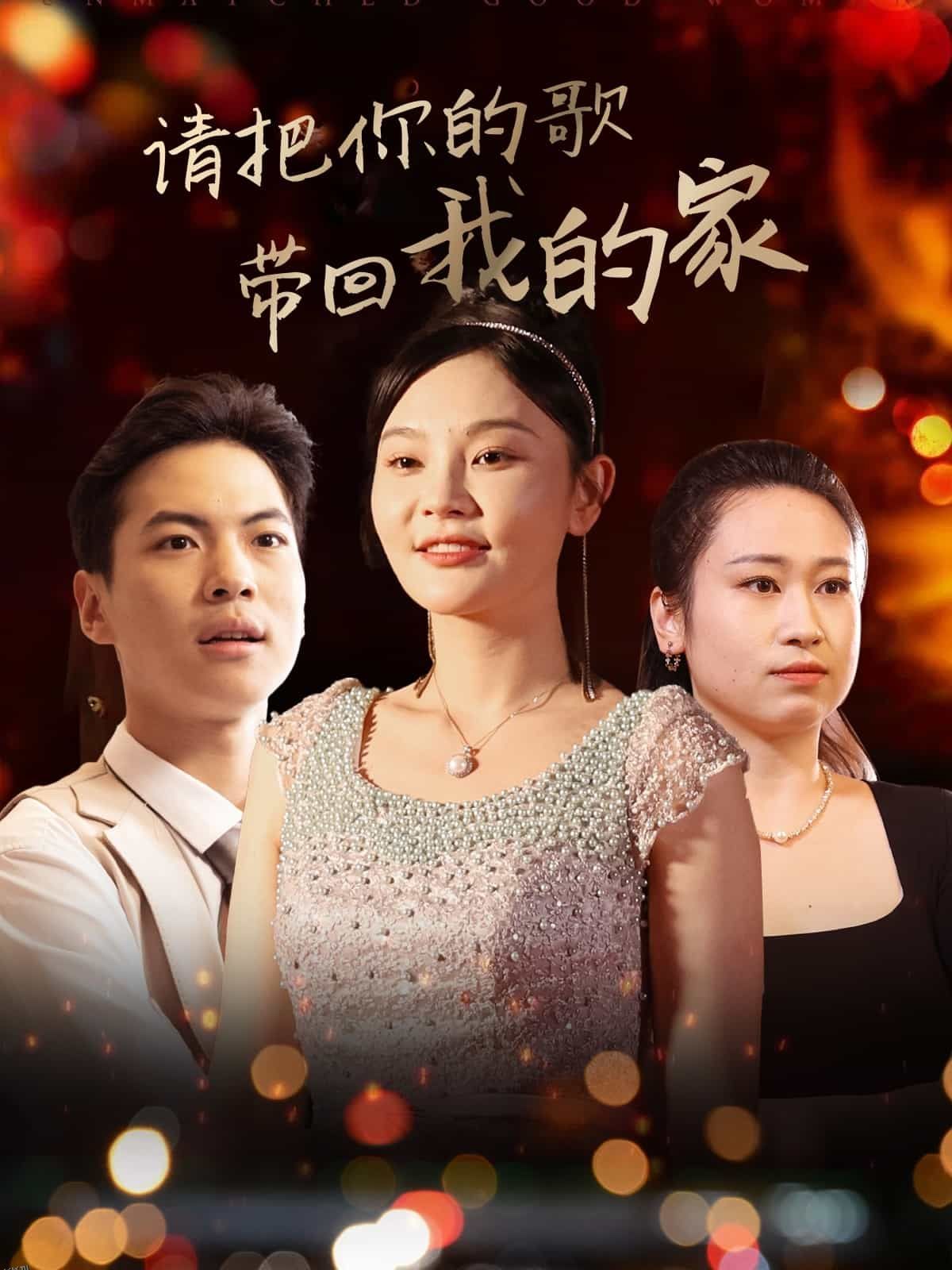 请把你的歌带回我的家 海报