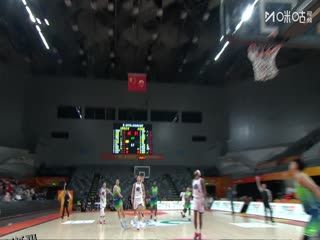 CBA俱乐部杯小组赛 天津先行者VS山东高速 20251203 海报