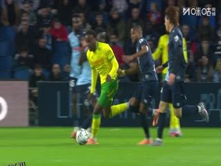 法甲联赛 勒阿弗尔VS南特 20251109 海报