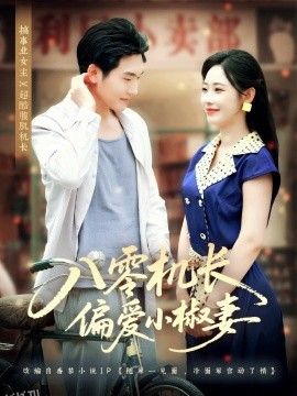 八零机长偏爱小椒妻 海报