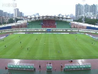 中乙联赛 广东铭途VS温州俱乐部中胤 20250712 海报