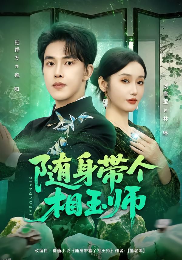 随身带个相玉师 海报