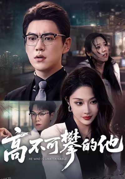 高不可攀的他 海报