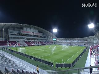 亚冠精英联赛阶段 杜海勒VS迪拜青年国民 20251104 海报