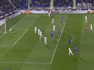 西甲联赛 赫塔菲VS埃尔切 20251129 海报