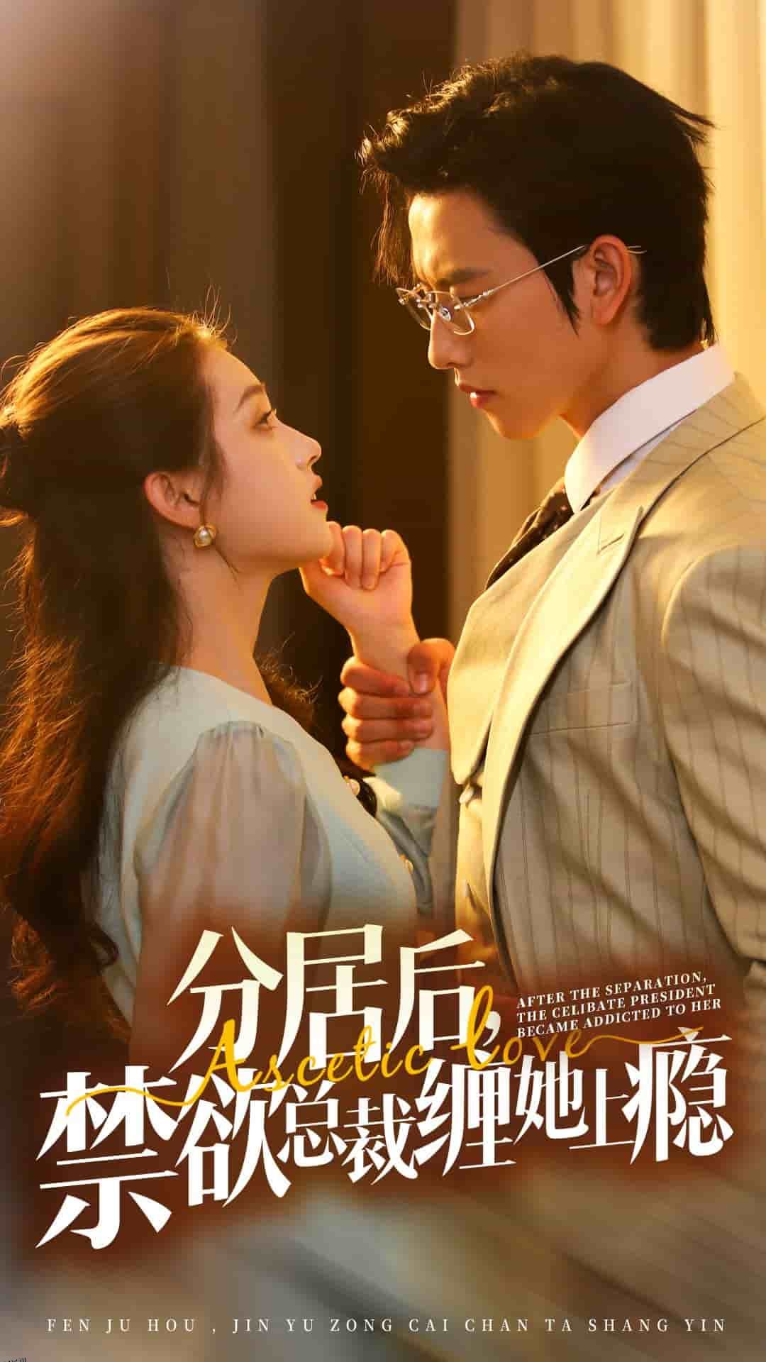 分居后，禁欲总裁缠她上瘾 海报