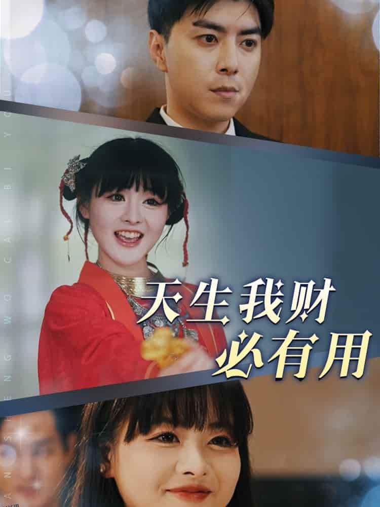 天生我财必有用 高清海报