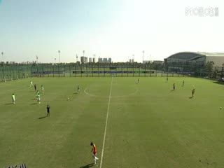 中国足球青少年精英联赛 深圳新鹏城U21VS长春亚泰U21 20251125 海报