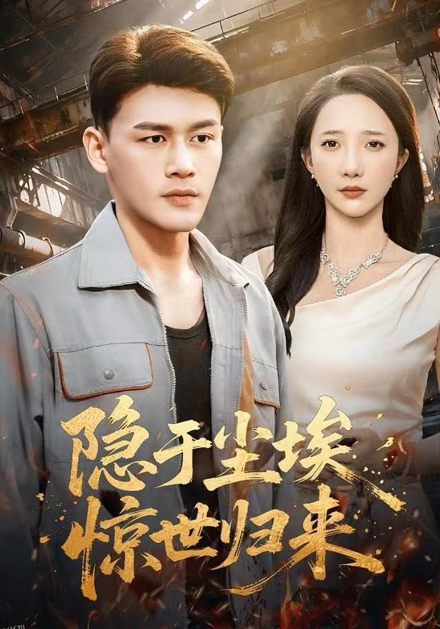 隐于尘埃，惊世归来 海报