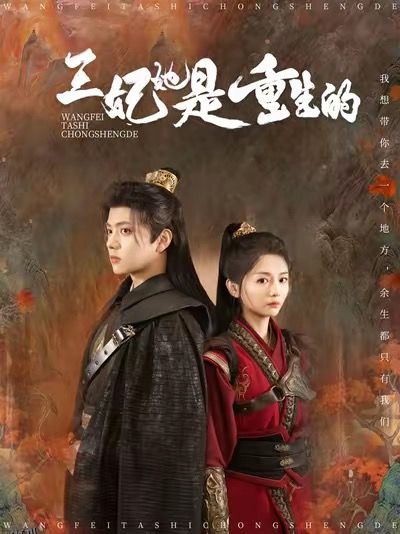 王妃她是重生的 海报