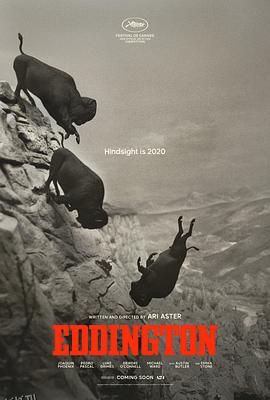 爱丁顿 高清海报