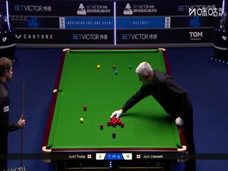 2025斯诺克北爱尔兰公开赛决赛第二阶段 杰克·利索夫斯基9-8贾德·特鲁姆普 20251027 海报