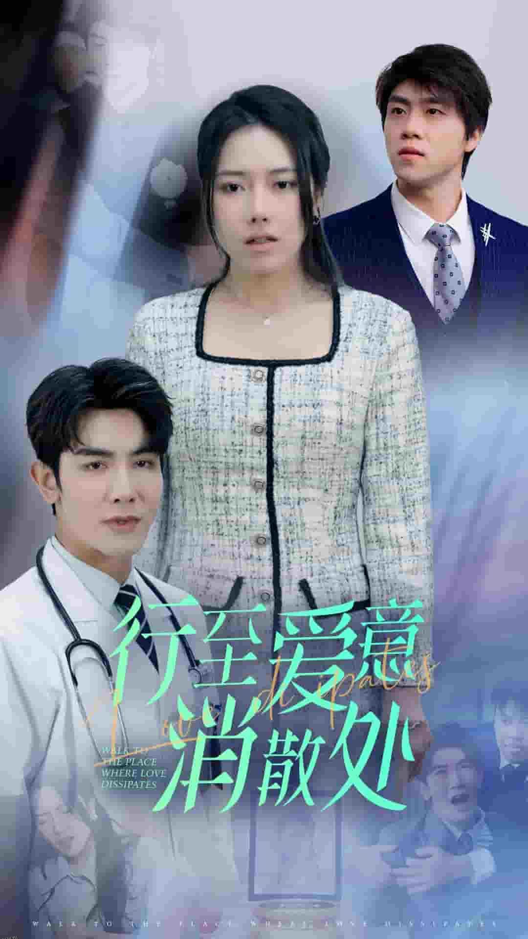 新：行至爱意消散处 海报