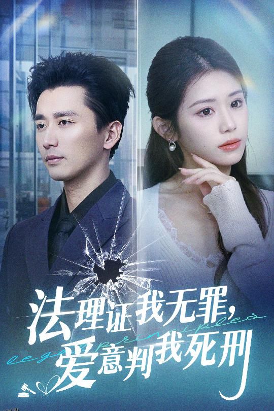 法理证我无罪，爱意判我死刑 海报