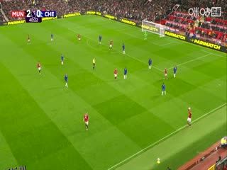 英超联赛 曼联VS切尔西 20250921 海报