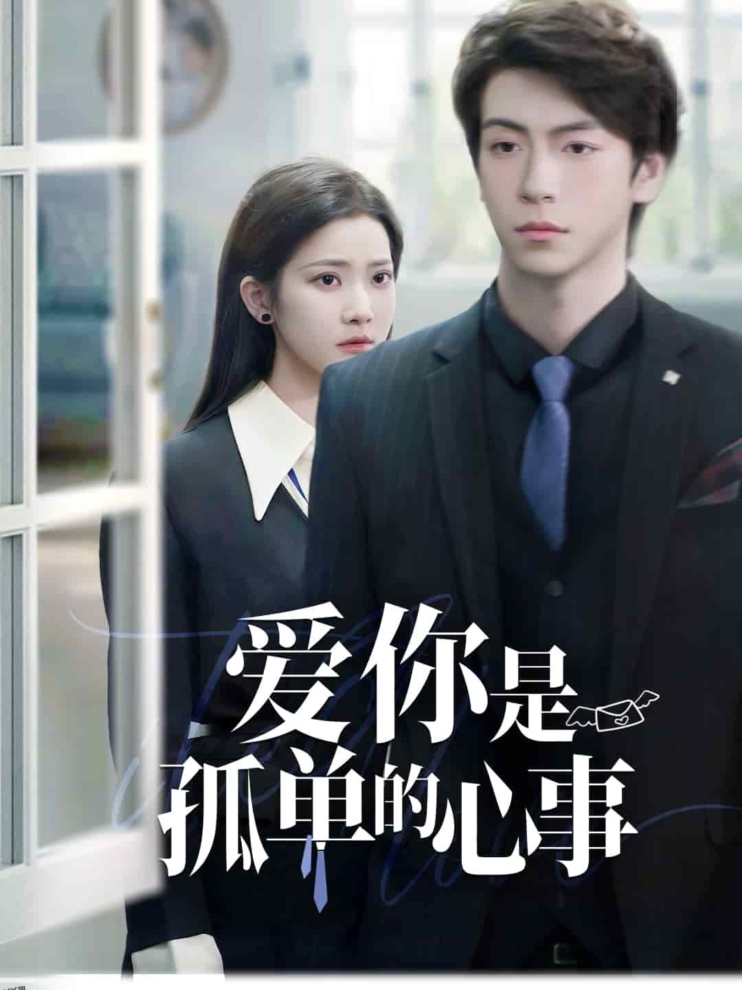 爱你是孤单的心事 海报