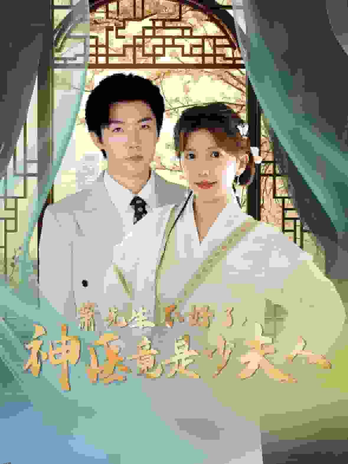 萧先生不好了神医竟是少夫人 海报