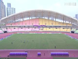 中女超联赛 江苏无锡女足VS陕西志丹女足 20250928 海报