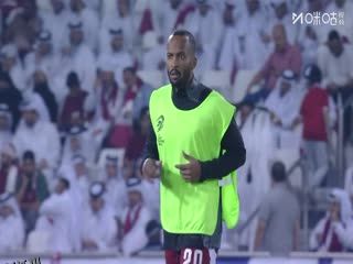 世预亚第四阶段 卡塔尔VS阿联酋 20251015 海报