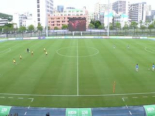 中女超联赛 广东省女足VS河南万仙山女足 20250928 海报