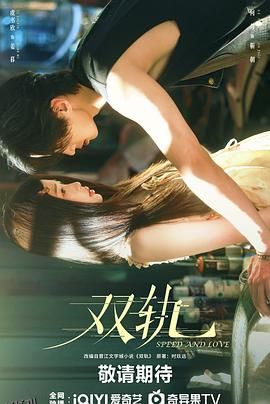 双轨 海报