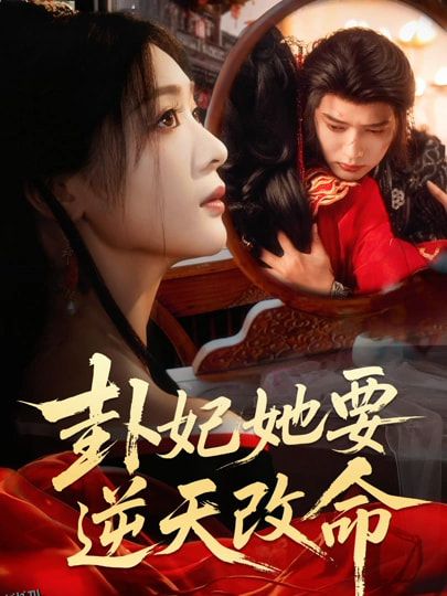 卦妃她要逆天改命 海报