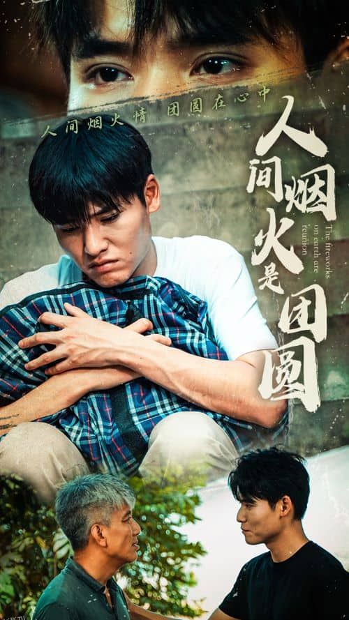 人间烟火是团圆 海报