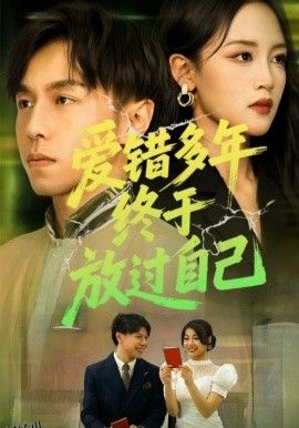 爱错多年终于放过自己 海报