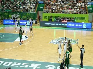 NBL 江西鲸裕清酒VS香港金牛 20250813 海报
