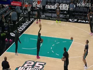 NBA常规赛 雷霆VS灰熊 20251110 海报