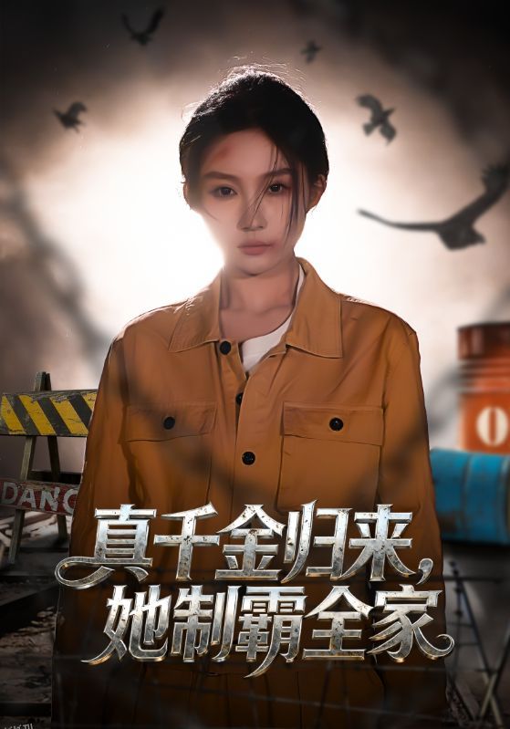 真千金归来，她制霸全家 海报