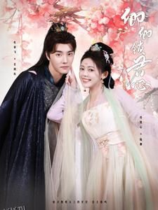 卿卿锁君心 海报