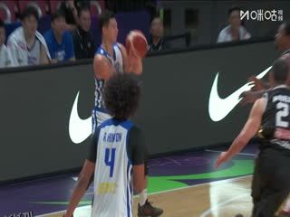 男篮亚洲杯四分之一决赛资格赛 中国台北VS约旦 20250812 海报