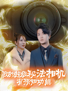 我的超级秘法相机有预知功能 高清海报