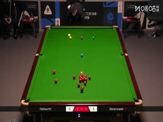 2025斯诺克英格兰公开赛 斯蒂芬·霍尔沃斯3-4马特乌斯·巴拉诺夫斯基 20250912 海报